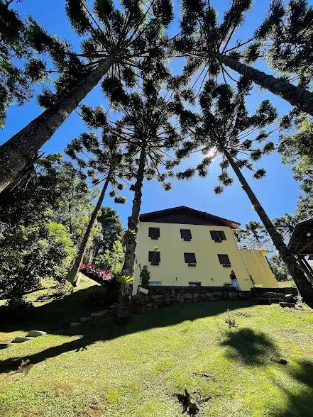 Velinn Casa de Campos Guest House